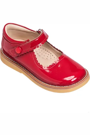 Elephantito Scalloped Edge Mary Jane