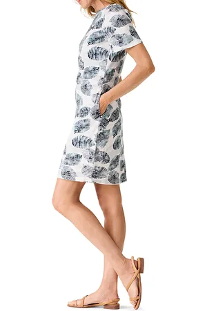 NZT by NIC+ZOE Nzt Nic+Zoe T Shirt Dress