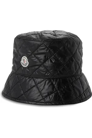 Moncler Quilted Bucket Hat