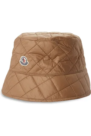 Moncler Quilted Bucket Hat