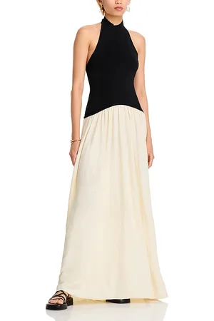 Solid The Halter Soglio Dress