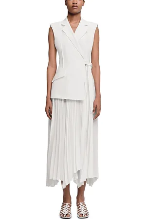Simkhai Helena Blazer Midi Dress