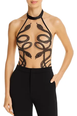 Thistle and Spire Thistle & Spire Medusa Snake Bodysuit