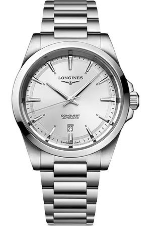 Longines Conquest Watch, 41mm
