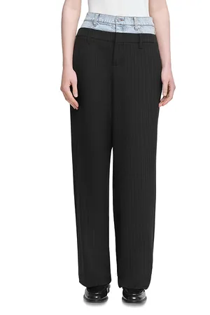 Simkhai Ophelia Double Waist Pants