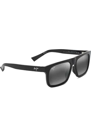 Maui Jim Opio Classic Square Sunglasses, 56mm