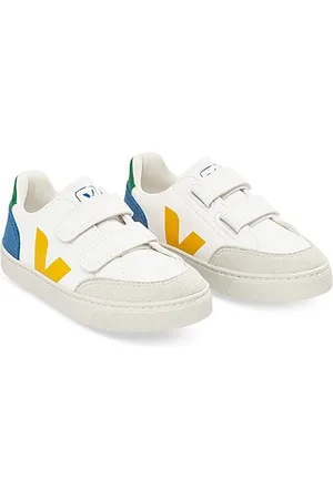 Veja Unisex V12 Leather Sneakers