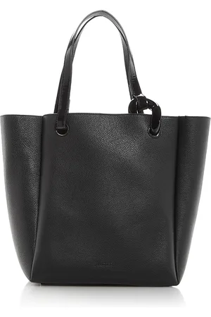 J.W.Anderson Corner Chain Leather Tote