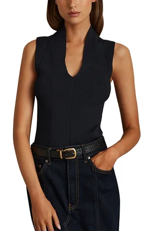 Reiss Kimmy Knit Tank Top