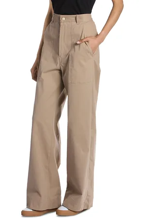 Moncler Straight Pants