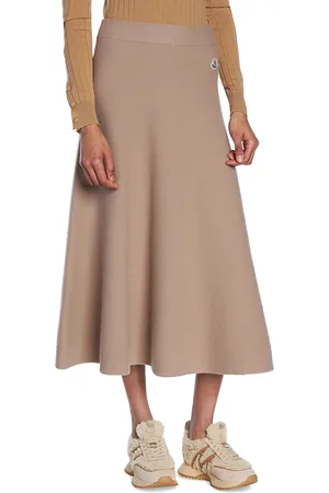 Moncler Midi Skirt
