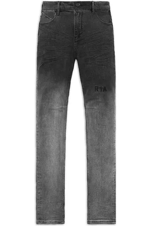 RTA Bryant Slim Fit Jeans in