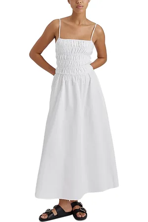 Solid The Delta Midi Dress