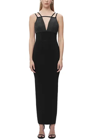 Hervé Léger The Jocelyn Strappy Gown