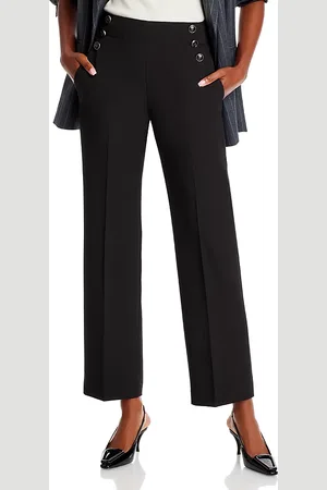 ELIE TAHARI The Jolie Straight Pants