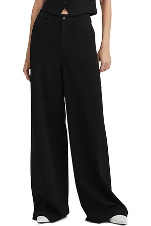 RAG&BONE Sofie Ponte Wide Leg Pants