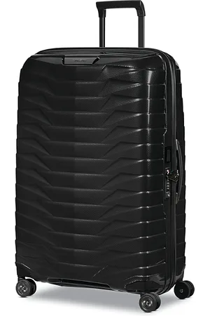 Samsonite Proxis Medium Spinner Checked Suitcase
