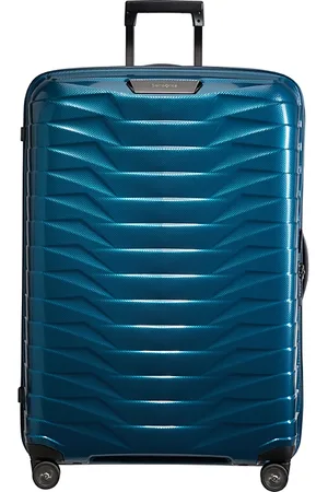 Samsonite Proxis Extra Large Spinner Checked Suitcase