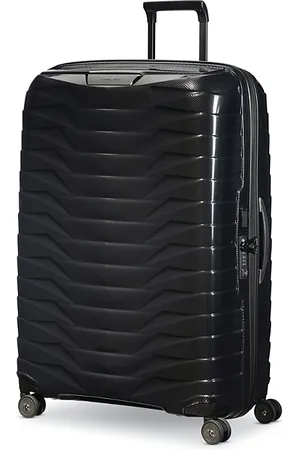 Samsonite Proxis Extra Large Spinner Checked Suitcase