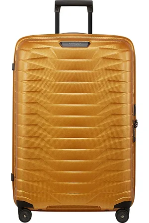 Samsonite Proxis Medium Spinner Checked Suitcase