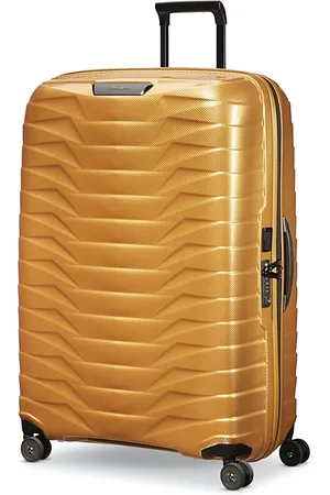 Samsonite Proxis Extra Large Spinner Checked Suitcase