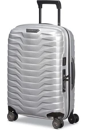 Samsonite Proxis Carry On Spinner Suitcase