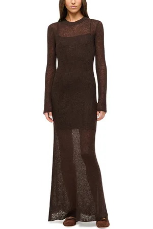 Staud Eiza Sweater Dress