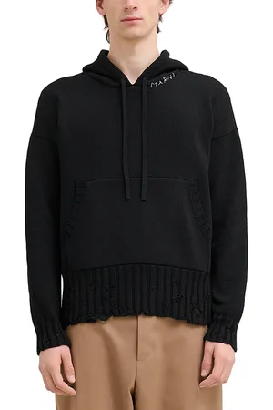 Marni Disheveled Hoodie