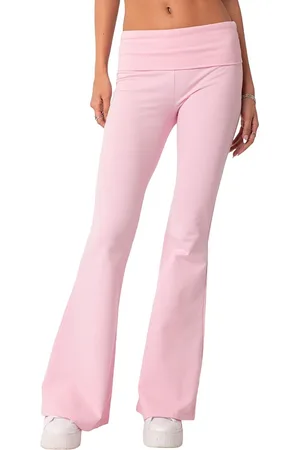 Edikted Naomi Flared Leggings