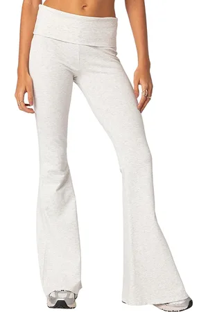 Edikted Naomi Flared Leggings