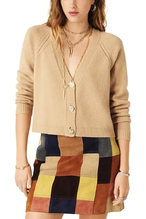 Ba & sh Carila Cashmere Cardigan
