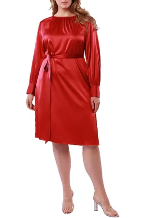 Gabriella Rossetti Natalia Stretch Silk Dress