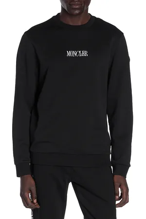 Moncler Logo Embroidered Sweatshirt