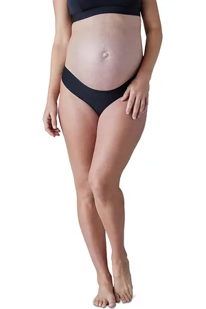 Ingrid & Isabel Seamless Maternity Thong, Pack of 5