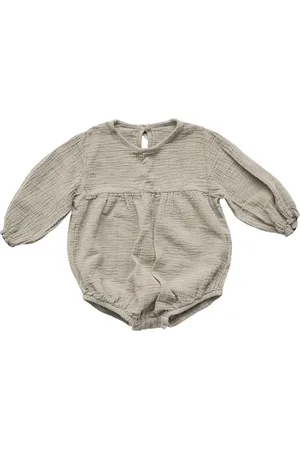 The Simple Folk Meadow Romper