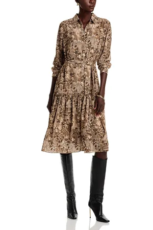 Kobi Halperin Ventura Shirtdress