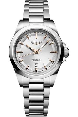 Longines Conquest Sunray Watch, 30mm