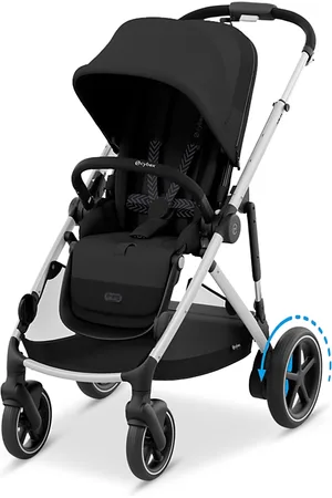 Cybex E-Gazelle S Electronic Assist Stroller