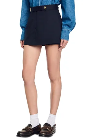 Sandro Leo Shorts