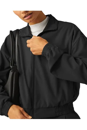 Beyond Yoga Cropped Jacket