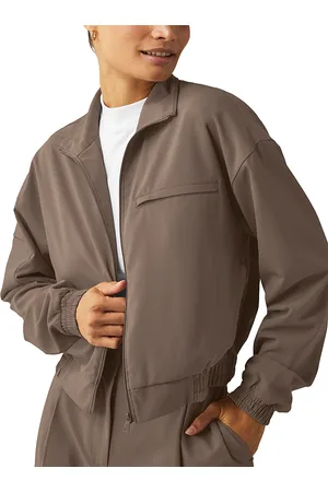 Beyond Yoga Cropped Jacket