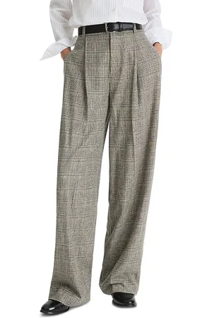 Vince Pleated Pants