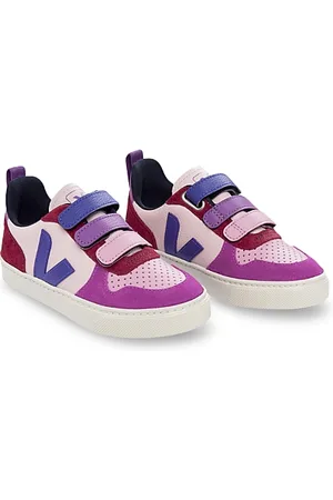 Veja Unisex Small V-10 Sneakers