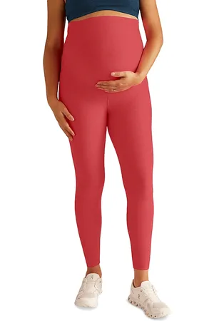 Beyond Yoga Space Dyed Love the Bump Maternity Leggings