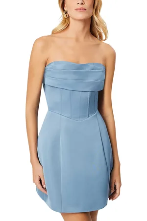ELLIATT Coralie Strapless Mini Dress