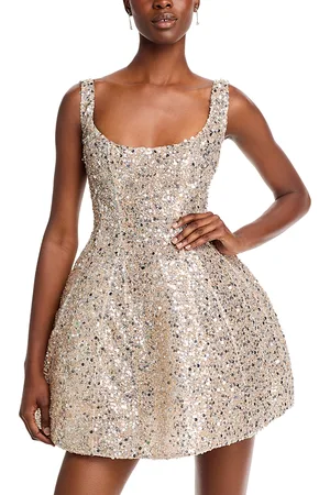 Bronx and Banco Claudia Mini Dress