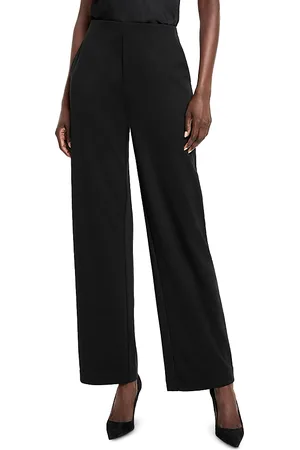 NIC+ZOE Ponte Wide Leg Pants