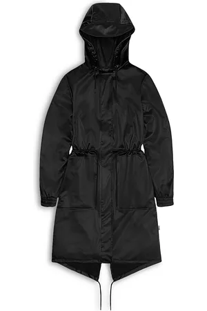 Rains String Parka