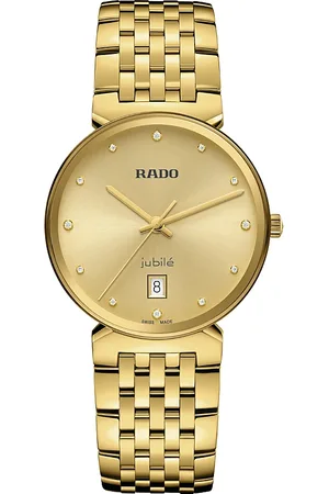 Rado Florence Diamonds Quartz Watch, 38mm