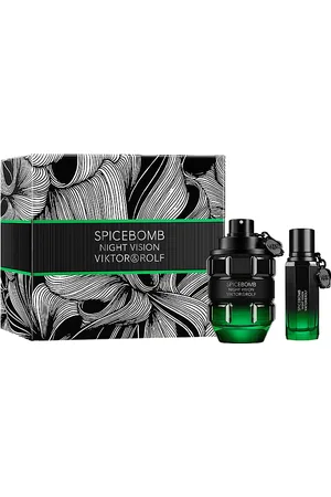Viktor & Rolf Spicebomb Night Vision Eau de Toilette Gift Set ($186 value)